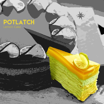 Potlatch - Lemon Cake