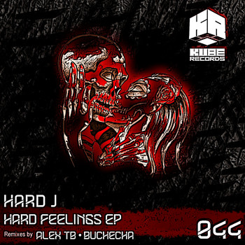 Hard J - Hard Feelings EP