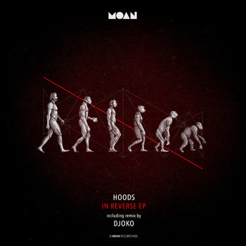 Hoods - In Reverse EP