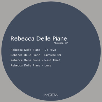 Rebecca Delle Piane - Alluroptia EP