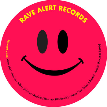 Midnight Vices - RAVE05