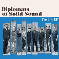 Diplomats of Solid Sound - The Live EP