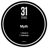Myth - Check It / Sabotage