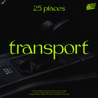 25 Places - Transport