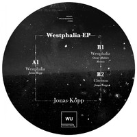 Jonas Kopp - Westphalia EP
