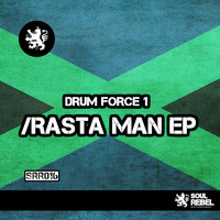 Drum Force 1 - Rasta Man EP