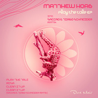 Matthew Hoag - Play The Tale EP