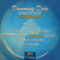 Dumming Dum - Climbing The Time EP