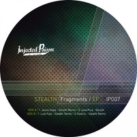 Jose Pouj - Stealth Fragments EP