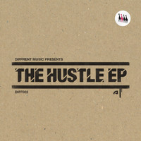 Arkaik - The Hustle EP