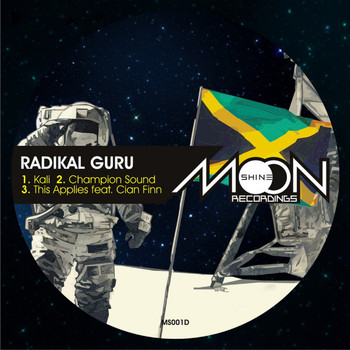 Radikal Guru - Kali