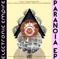 Electronic Empire - Paranoia EP