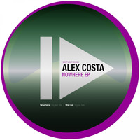 Alex Costa - Nowhere EP