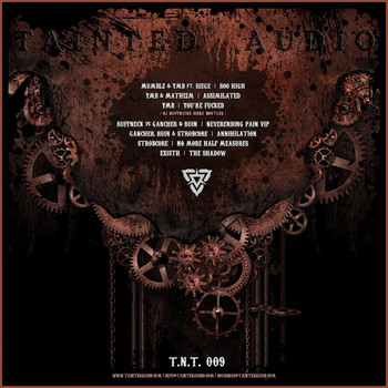 Various Artists - T.N.T. 009
