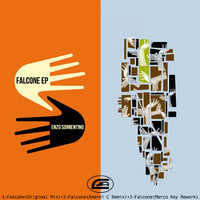 Enzo Sorrentino - Falcone EP
