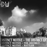 Distinct Motive - The District EP