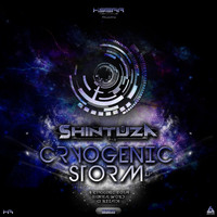 Shintuza - Cryogenic Storm EP