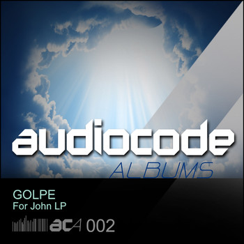 Golpe - For John LP