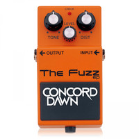 Concord Dawn - The Fuzz EP