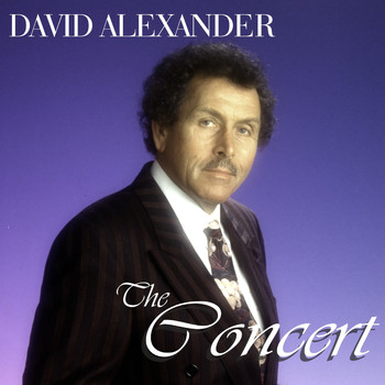David Alexander - The Concert