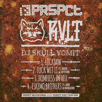 DJ Skull Vomit - Lockjaw EP