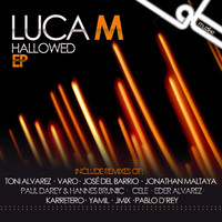 Luca M - Halloweed