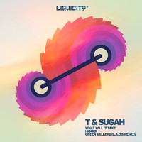 T & Sugah - Higher EP