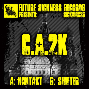 C.A.2K - Kontakt/Shifter