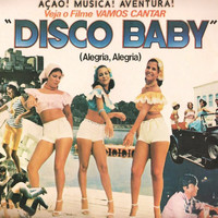 As Melindrosas - Vamos Cantar Disco Baby