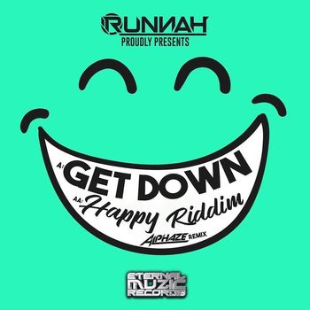 Alphaze - Get Down/Happy