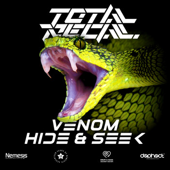 Total Recall - Venom / Hide & Seek