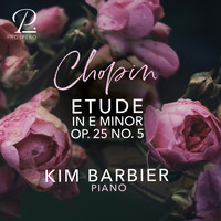 Kim Barbier - Etude in E Minor, Op. 25 No. 5