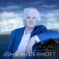 John McDermott - As the Sky Gives the Ocean