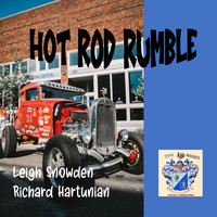 Alexander Courage - Hot Rod Rumble