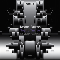 Jason Burns - Night Terror