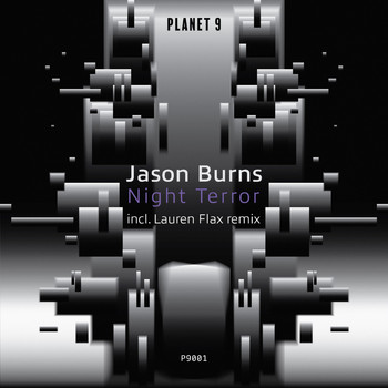Jason Burns - Night Terror