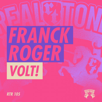 Franck Roger - VOLT!