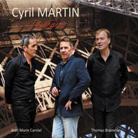 Cyril Martin - I love Paris