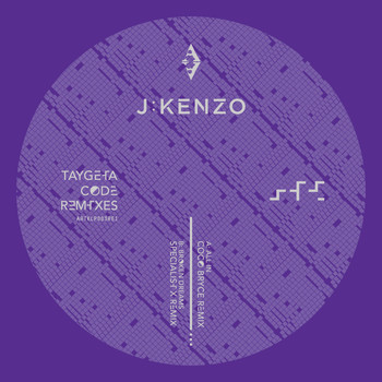 J:Kenzo - Taygeta Code Remixes, Pt. 1