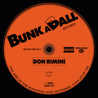 Don Rimini - The Lost Tape Vol.1