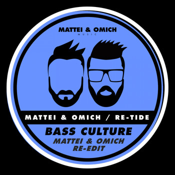 Mattei & Omich, Re-Tide - Bass Culture