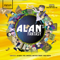 Tedd Joselson - La Fantaisie d’Alan