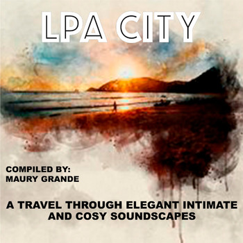 Various Artists - Lpa City Chill & Lounge