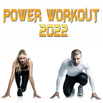 Various Artists - Power Workout 2022 (Explicit)