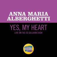 Anna Maria Alberghetti - Yes, My Heart (Live On The Ed Sullivan Show, April 16, 1961)