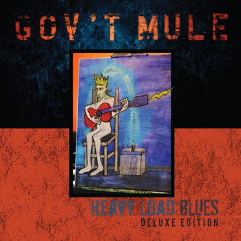 Gov't Mule - Heavy Load Blues (Deluxe Edition [Explicit])