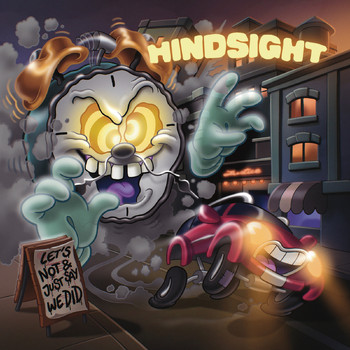 Hindsight - Channel Surfer (Explicit)