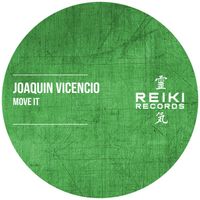 Joaquin Vicencio - Move It