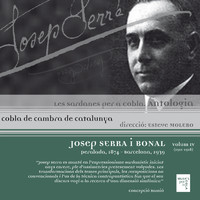 Cobla De Cambra De Catalunya - Josep Serra I Bonal (Vol. 4)