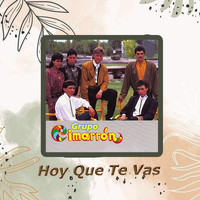 Grupo Cimarron - Hoy Que Te Vas